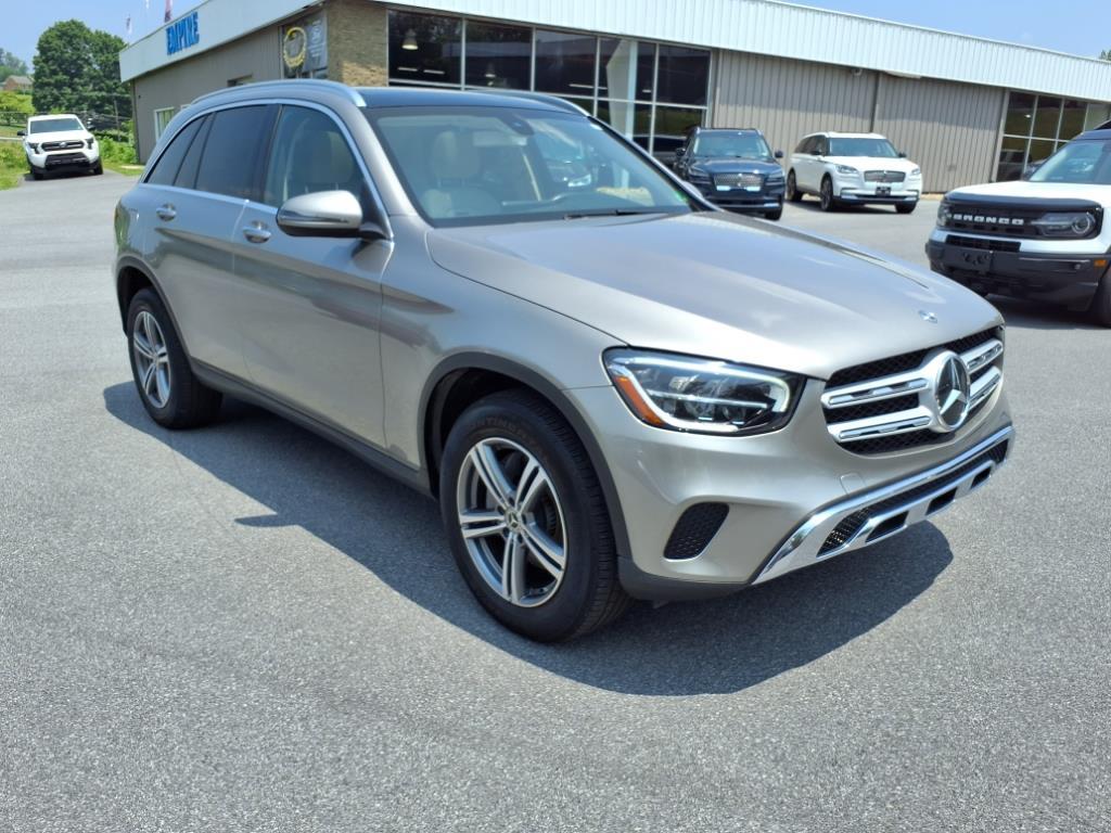 Thumbnail image of 2020 Mercedes-Benz GLC at Empire Ford