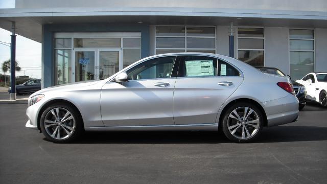 Thumbnail image of 2015 Mercedes-Benz C-Class at Centennial Imports