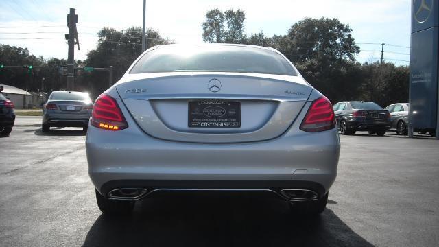 Thumbnail image of 2015 Mercedes-Benz C-Class at Centennial Imports