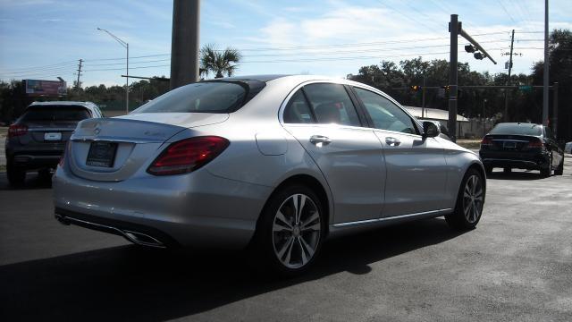Thumbnail image of 2015 Mercedes-Benz C-Class at Centennial Imports