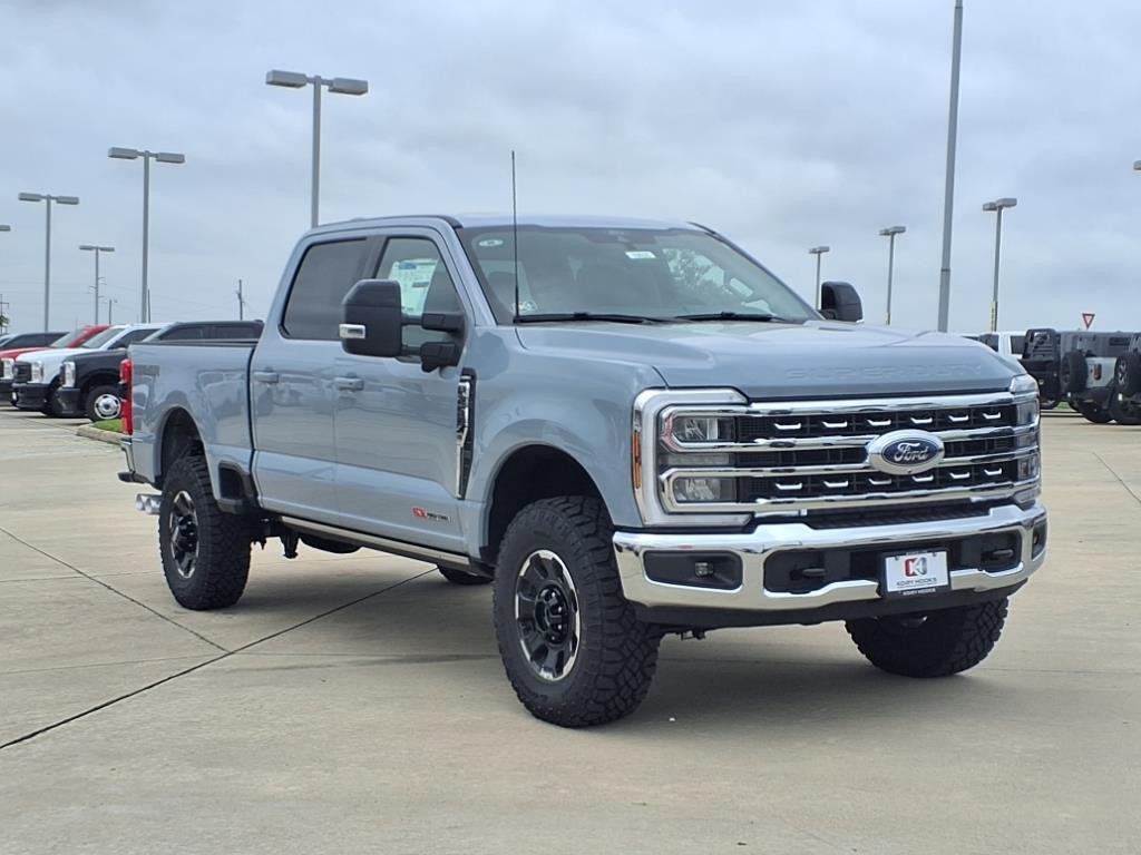 Thumbnail image of 2025 Ford F-250 Super Duty at Kory Hooks Ford Chrysler Dodge Jeep Ram