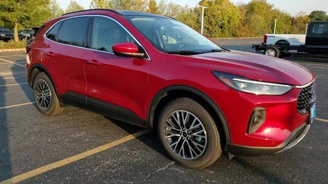 Thumbnail image of 2024 Ford Escape Plug-In Hybrid at GillespieFord - New