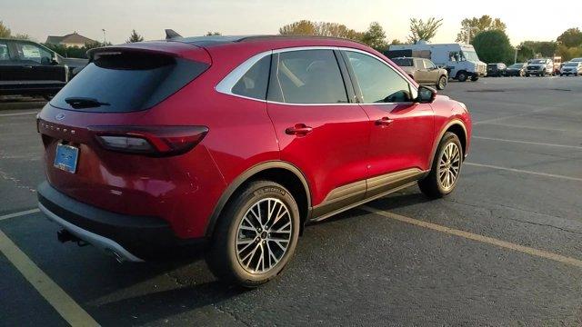 Thumbnail image of 2024 Ford Escape Plug-In Hybrid at GillespieFord - New