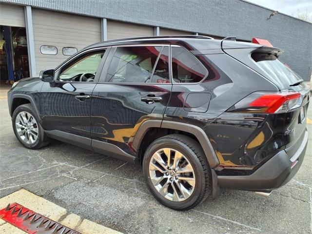 Thumbnail image of 2020 Toyota RAV4 at Toyota Universe