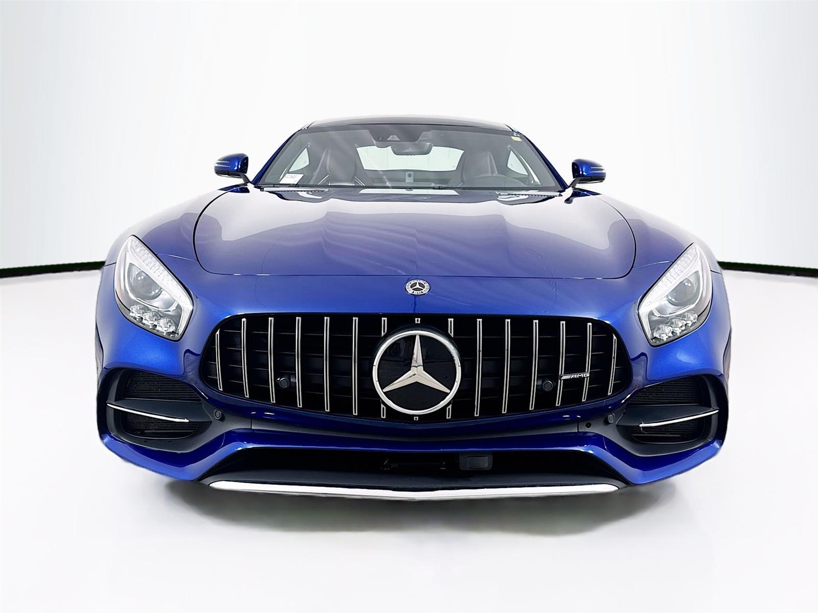 Thumbnail image of 2018 Mercedes-Benz AMG GT at Jacobs Mitsubishi - Wesley Chapel