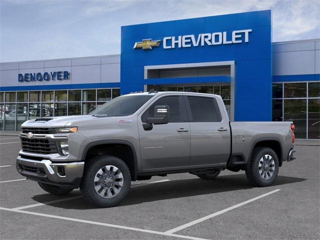 Thumbnail image of 2025 Chevrolet Silverado 3500HD at Denooyer Chevrolet
