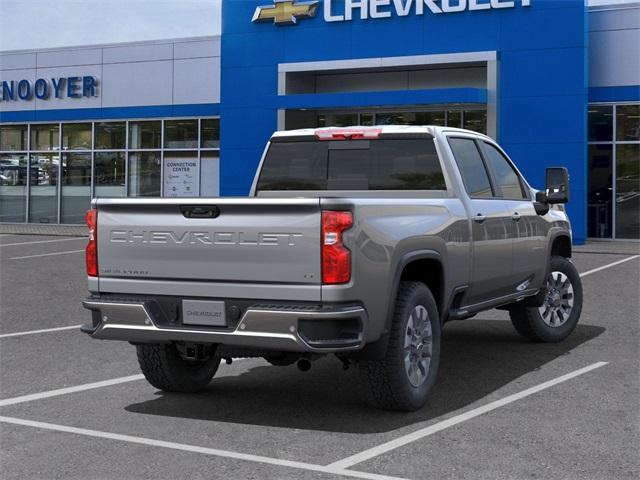 Thumbnail image of 2025 Chevrolet Silverado 3500HD at Denooyer Chevrolet