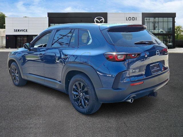 Thumbnail image of 2025 Mazda CX-50 at MazdaOfLodi NEW