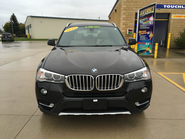 Thumbnail image of 2017 BMW X3 at Satori's Auto Sales