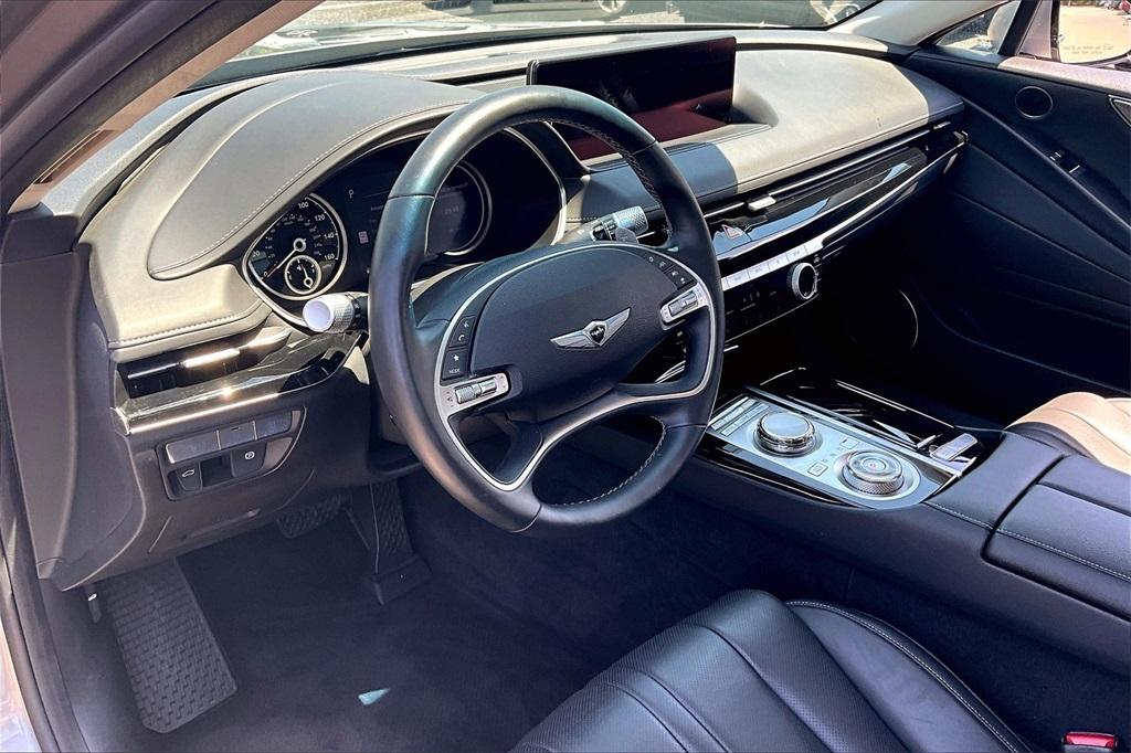 Thumbnail image of 2023 Genesis G80 at Fort Myers Mitsubishi