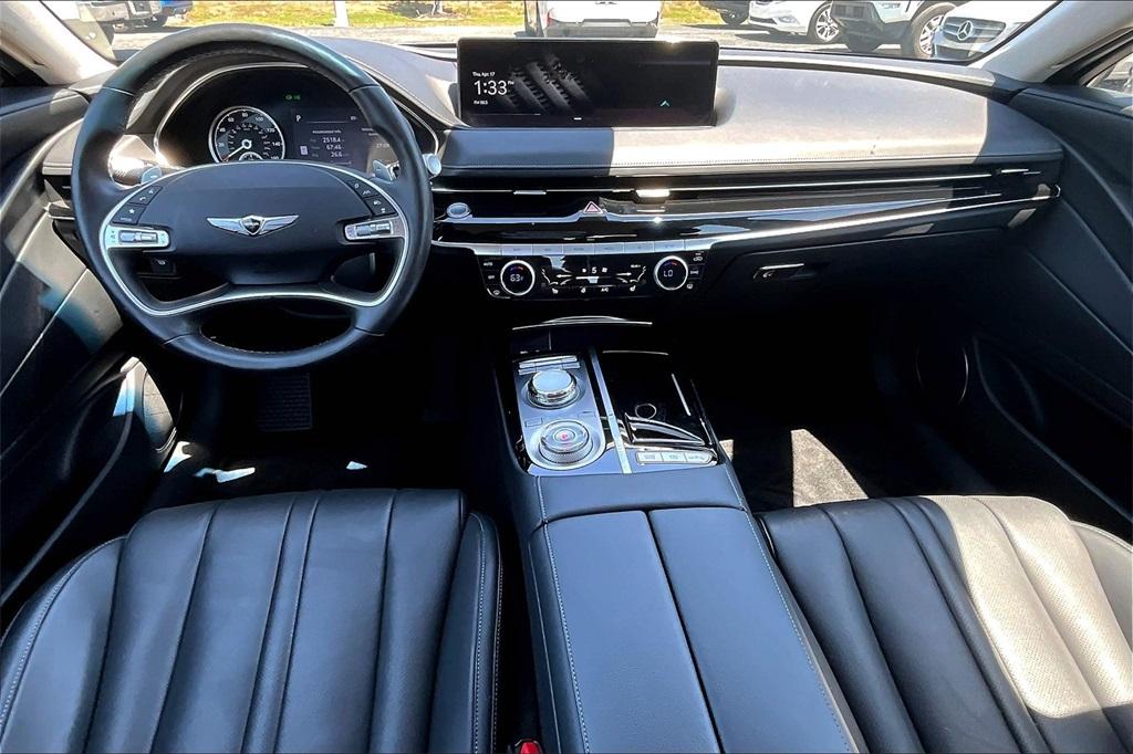 Thumbnail image of 2023 Genesis G80 at Fort Myers Mitsubishi