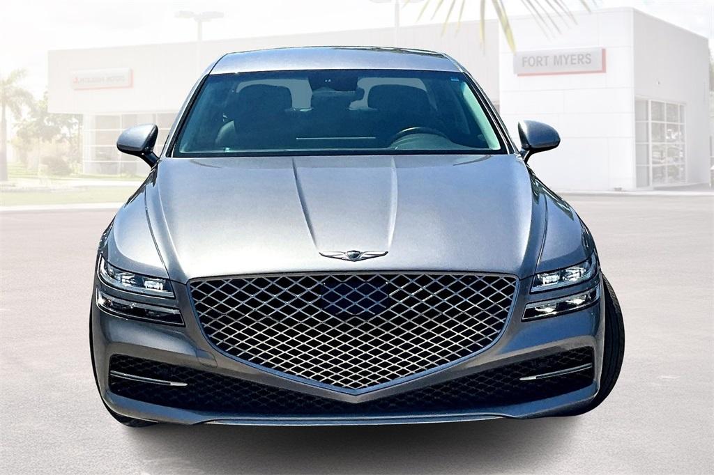 Thumbnail image of 2023 Genesis G80 at Fort Myers Mitsubishi