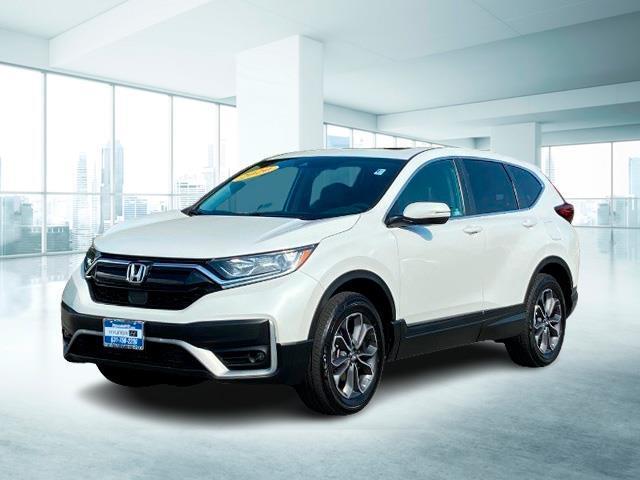 Thumbnail image of 2020 Honda CR-V at Nesenger 112 Chevrolet Hyundai Mazda