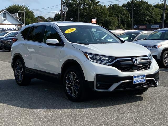 Thumbnail image of 2020 Honda CR-V at Nesenger 112 Chevrolet Hyundai Mazda