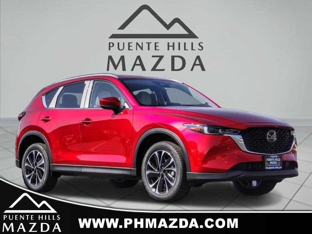 Thumbnail image of 2023 Mazda CX-5 at Puente Hills Mazda