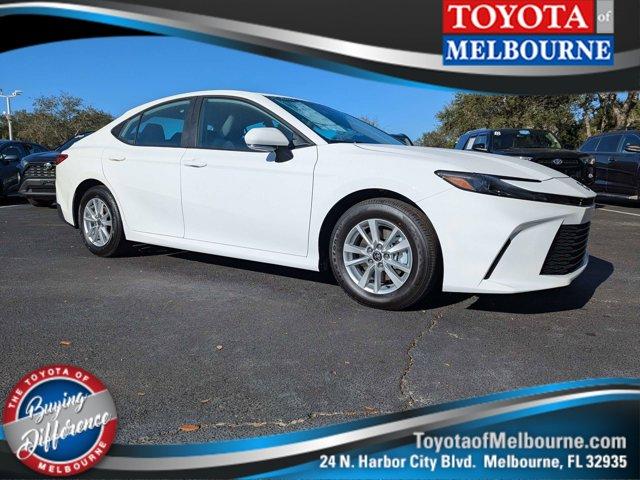 Thumbnail image of 2025 Toyota Camry at Toyota of Melbourne