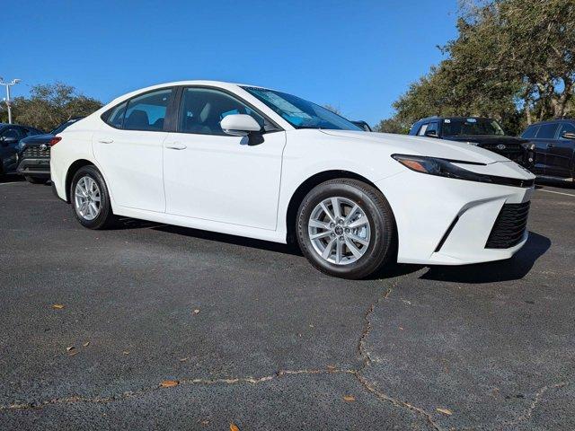 Thumbnail image of 2025 Toyota Camry at Toyota of Melbourne