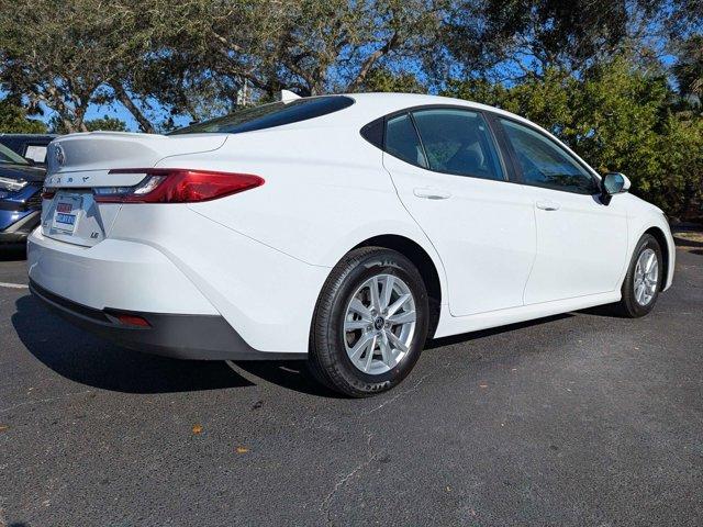 Thumbnail image of 2025 Toyota Camry at Toyota of Melbourne