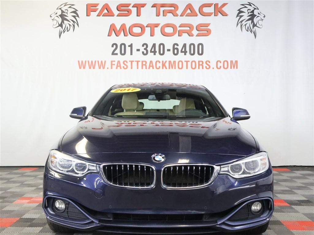 Thumbnail image of 2017 BMW 4 Series at Fast Track Motors