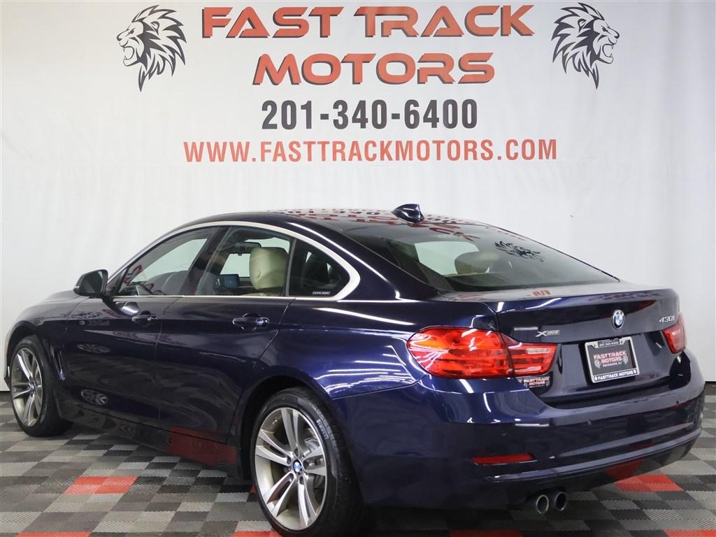 Thumbnail image of 2017 BMW 4 Series at Fast Track Motors