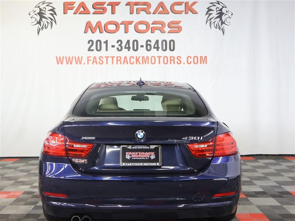 Thumbnail image of 2017 BMW 4 Series at Fast Track Motors