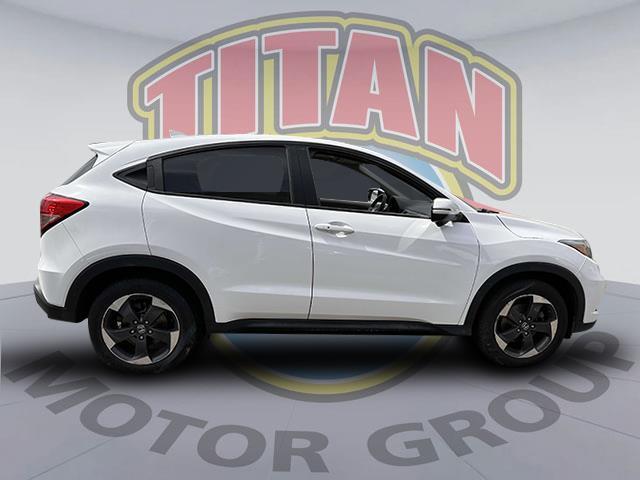 Thumbnail image of 2018 Honda HR-V at Toyota of Bay Ridge Brooklyn