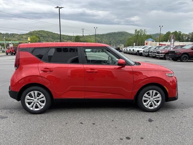 Thumbnail image of 2022 Kia Soul at Jacky Jones Chrysler Dodge Jeep Hayesville