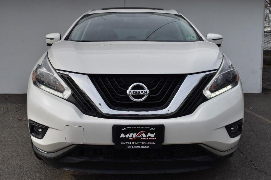 Thumbnail image of 2018 Nissan Murano at Milan Motors