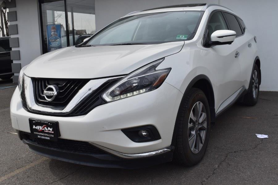 Thumbnail image of 2018 Nissan Murano at Milan Motors
