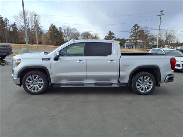 Thumbnail image of 2022 GMC Sierra 1500 Limited at Swant Graber Motors
