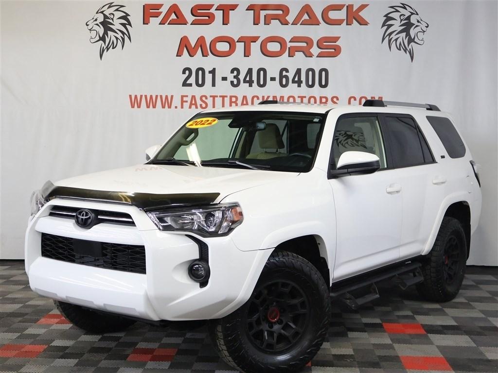 Thumbnail image of 2022 Toyota 4Runner at Fast Track Motors
