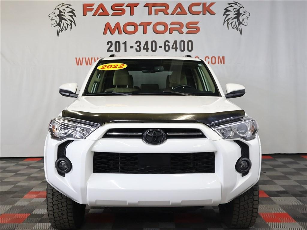 Thumbnail image of 2022 Toyota 4Runner at Fast Track Motors