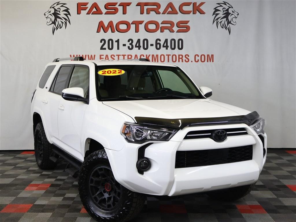 Thumbnail image of 2022 Toyota 4Runner at Fast Track Motors