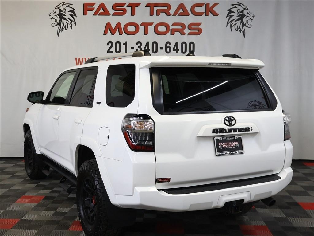 Thumbnail image of 2022 Toyota 4Runner at Fast Track Motors