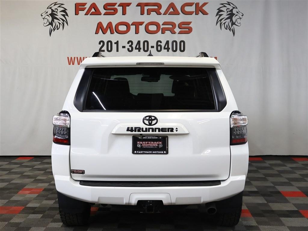 Thumbnail image of 2022 Toyota 4Runner at Fast Track Motors