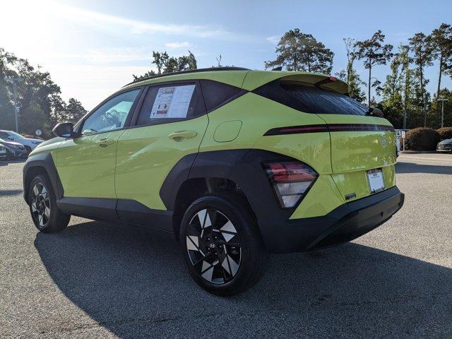 Thumbnail image of 2024 Hyundai KONA at Savannah Toyota Scion