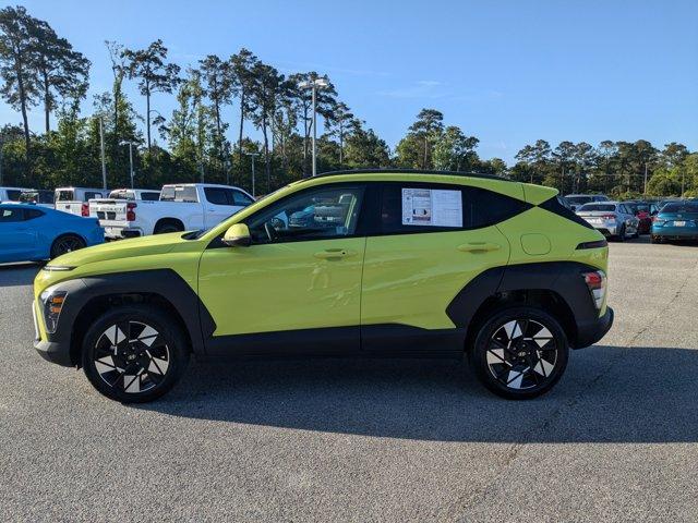 Thumbnail image of 2024 Hyundai KONA at Savannah Toyota Scion