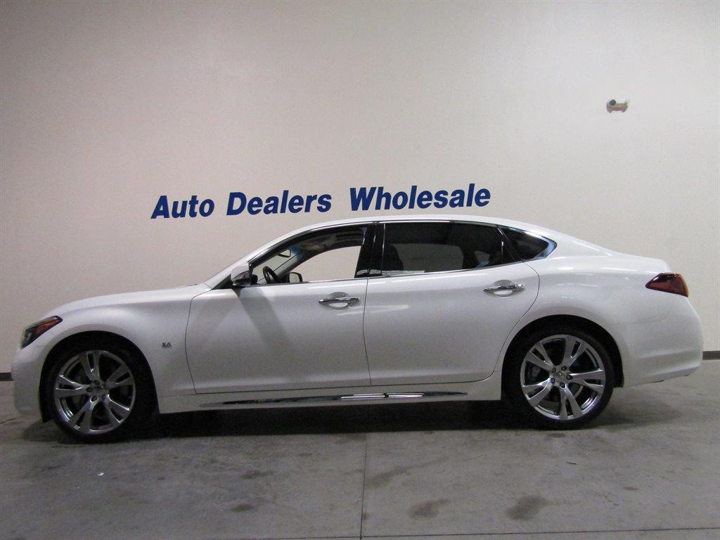 Thumbnail image of 2015 INFINITI Q70L at Auto Dealers Wholesale LLC