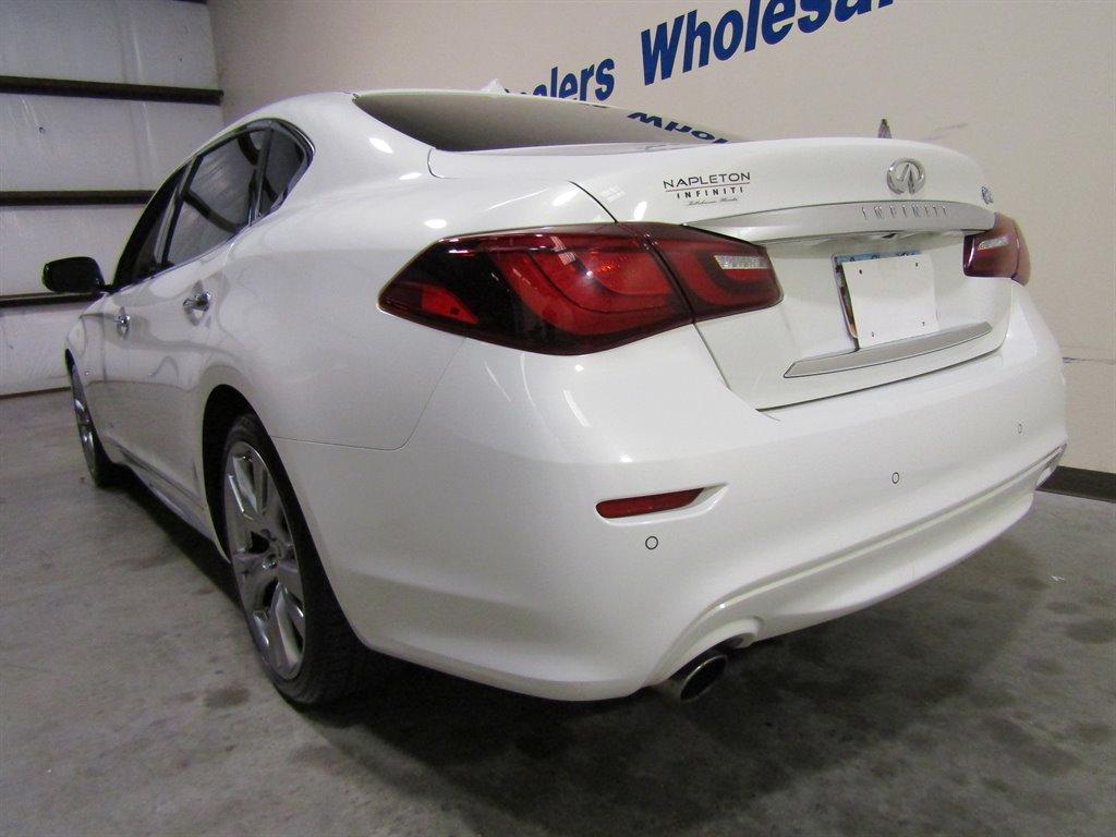 Thumbnail image of 2015 INFINITI Q70L at Auto Dealers Wholesale LLC