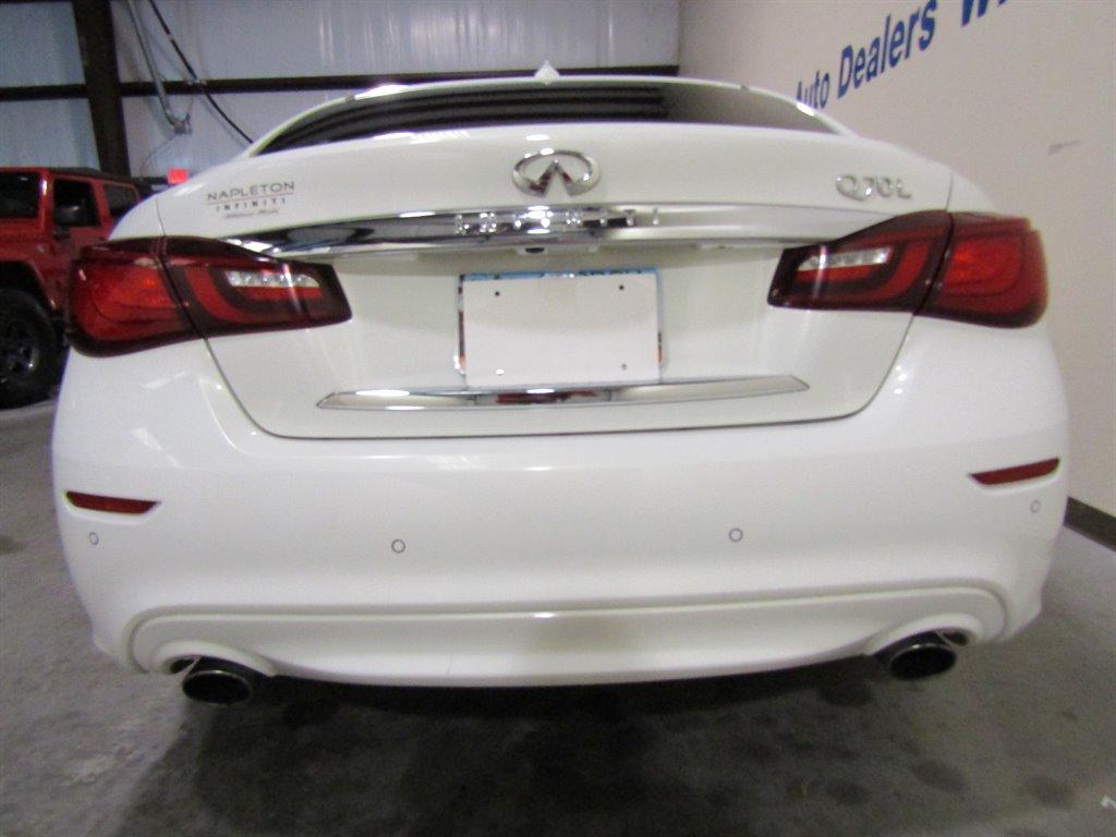 Thumbnail image of 2015 INFINITI Q70L at Auto Dealers Wholesale LLC