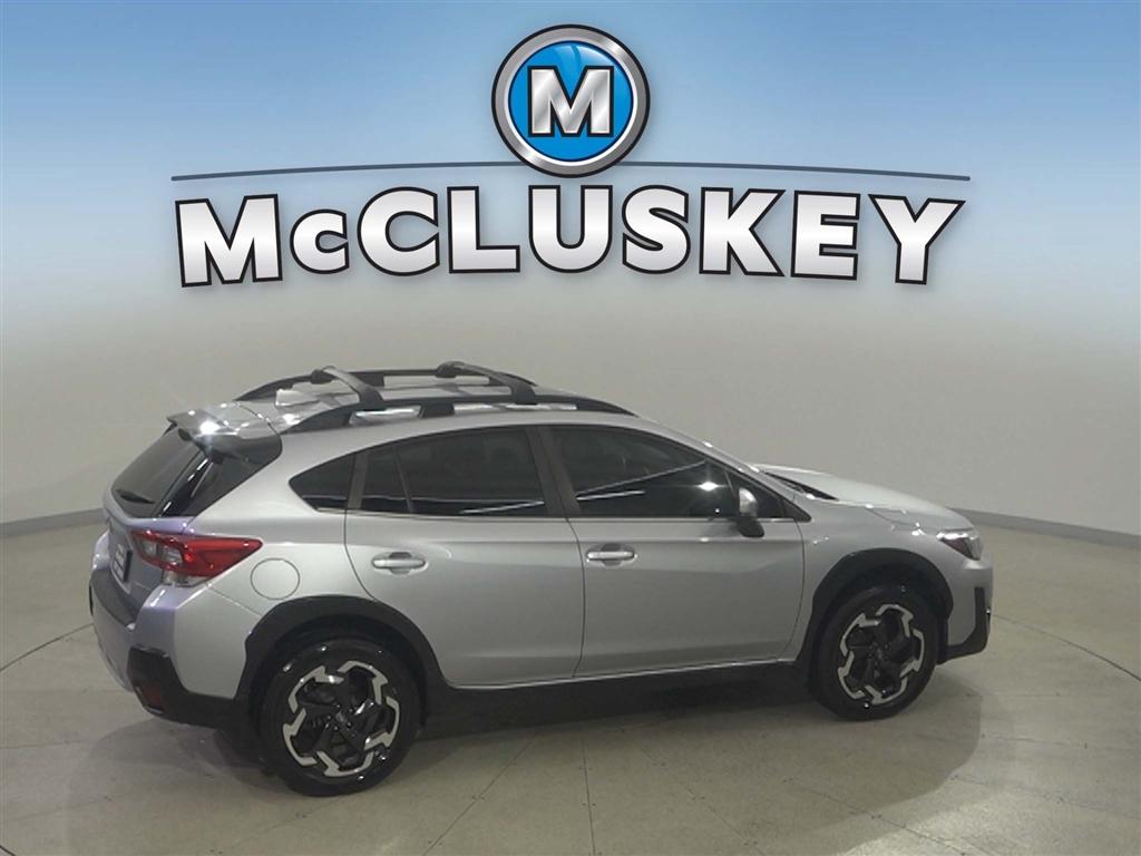 Thumbnail image of 2021 Subaru Crosstrek at Mccluskey Chevrolet Kings Automall