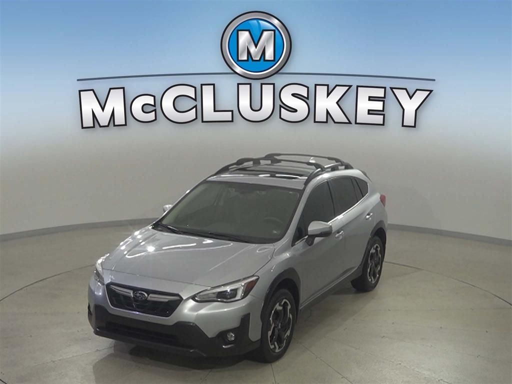 Thumbnail image of 2021 Subaru Crosstrek at Mccluskey Chevrolet Kings Automall