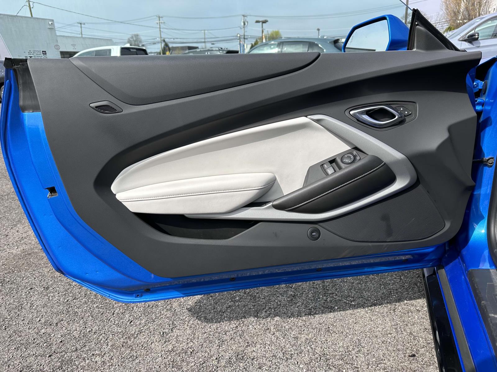 Thumbnail image of 2024 Chevrolet Camaro at Baron Honda