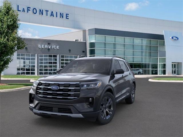 Thumbnail image of 2025 Ford Explorer at Lafontaine Ford of Lansing
