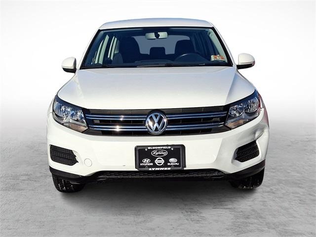 Thumbnail image of 2013 Volkswagen Tiguan at Lynnes Hyundai