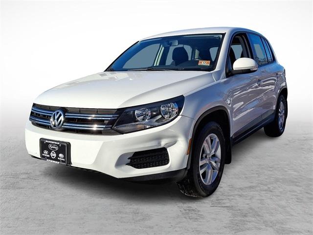 Thumbnail image of 2013 Volkswagen Tiguan at Lynnes Hyundai