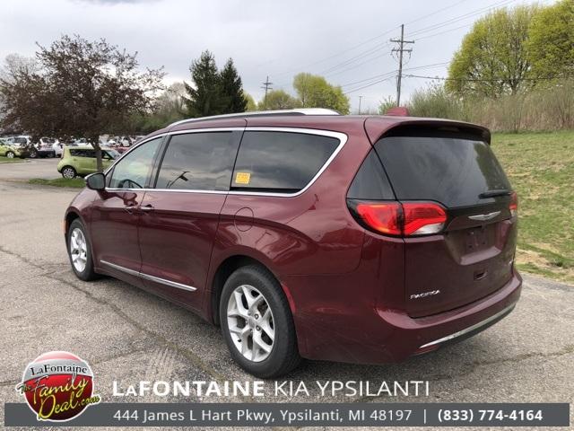 Thumbnail image of 2020 Chrysler Pacifica at LaFontaine Kia
