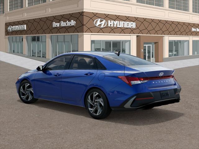 Thumbnail image of 2025 Hyundai ELANTRA at Empire Genesis of New Rochelle
