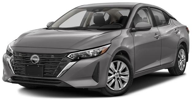 Thumbnail image of 2025 Nissan Sentra at Commonwealth Chevrolet Inc.