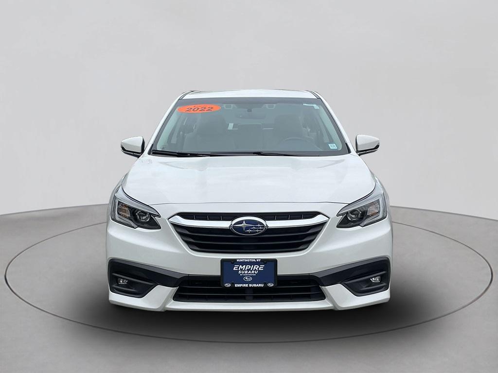 Thumbnail image of 2022 Subaru Legacy at Empire Subaru of Huntington